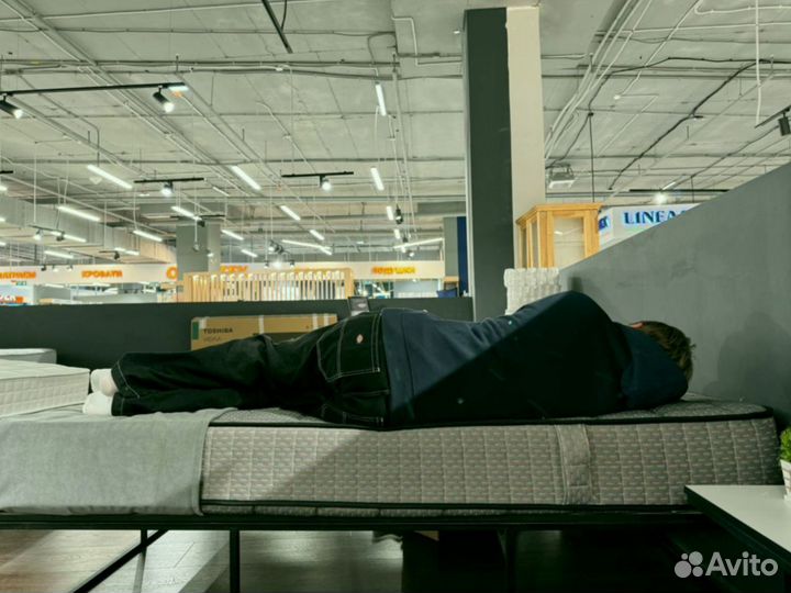 Матрас 90х200 Новый