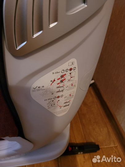 Автомобильное кресло