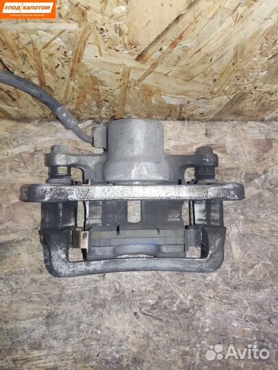 Суппорт тормозной задний правый Chevrolet Captiva