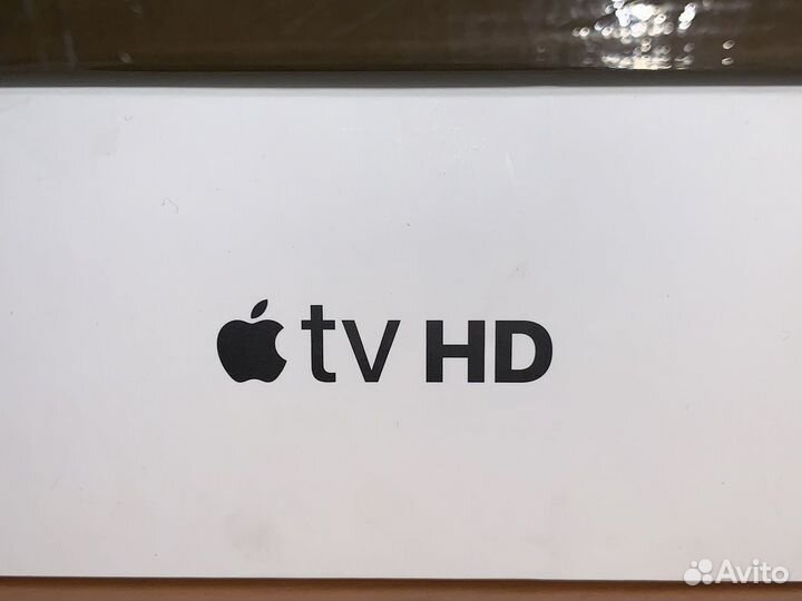 Apple tv hd 64gb (a1625)