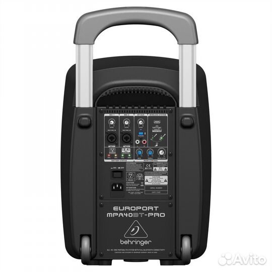 Behringer MPA40BT-PRO акустическая система