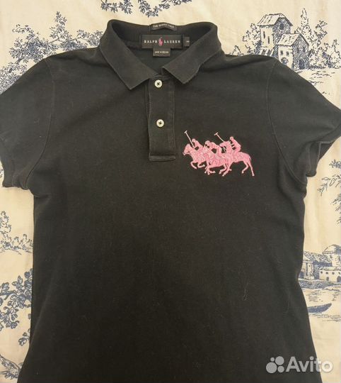 Polo ralph lauren поло