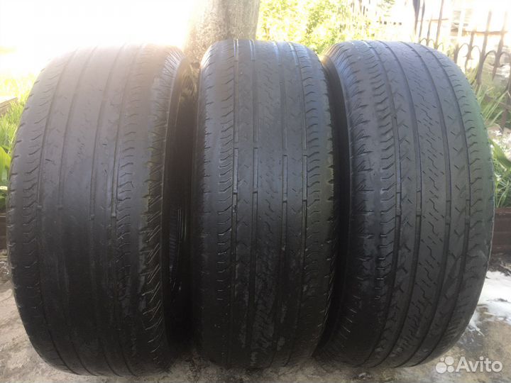 Bridgestone Ecopia EP850 255/65 R16 109