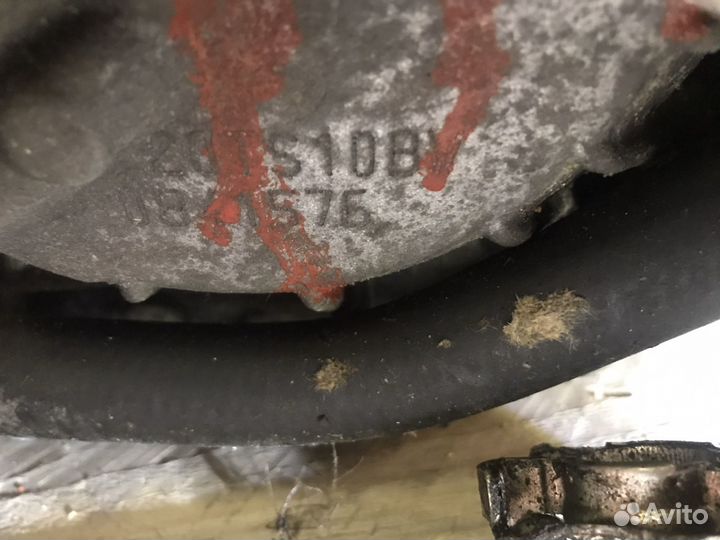 АКПП AL4 для EW10A 20ts10 с5(2) пежо 407