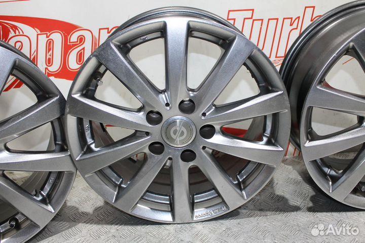 Диски литые Crimson Team Sparco 5x112 R16