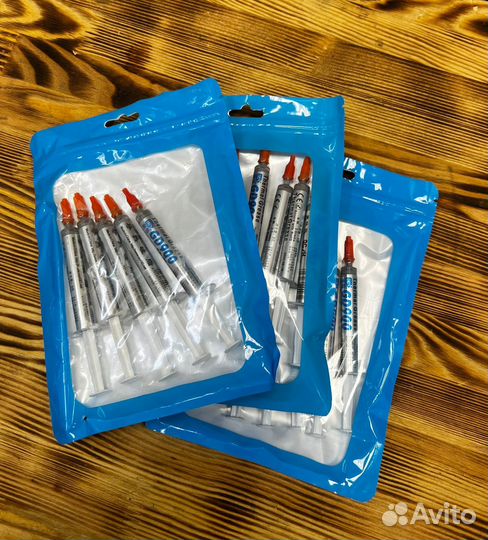 Термопаста GD900 3 грамма