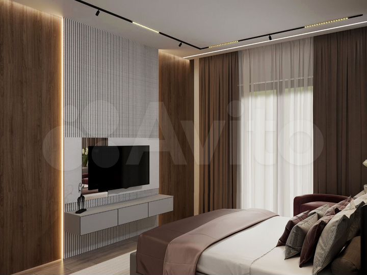 1-к. апартаменты, 28,1 м², 2/8 эт.