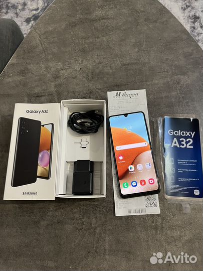 Samsung Galaxy A32, 4/64 ГБ