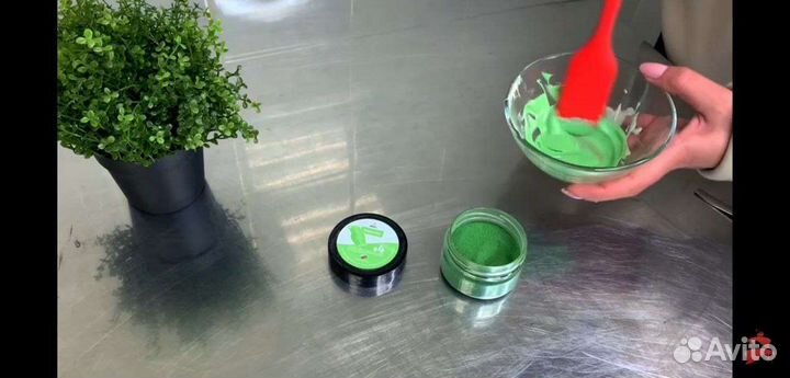 Красители жирорастворимые сухие Кондиpro