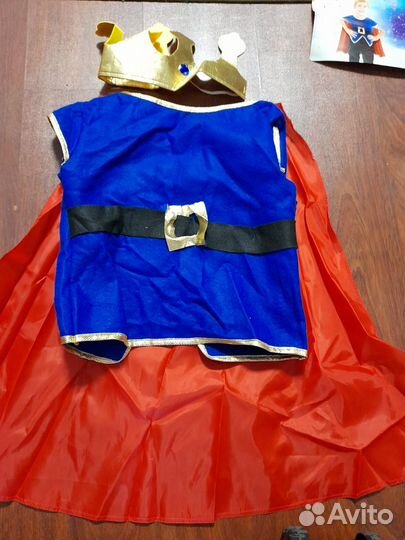 Новогодний костюм