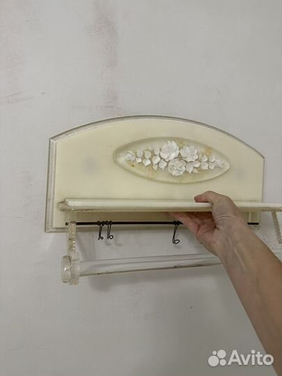 Вешалка винтажная