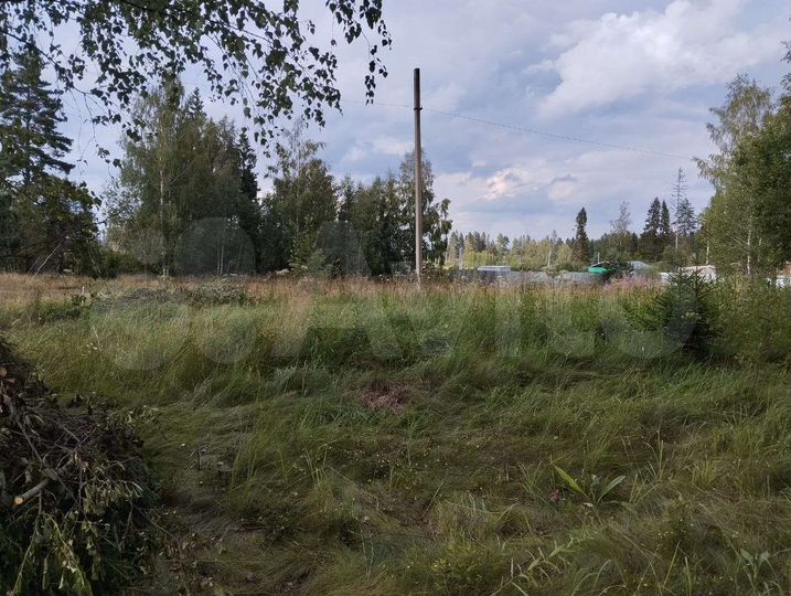 Участок 15 сот. (СНТ, ДНП)