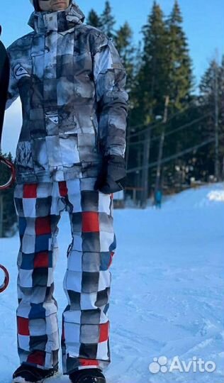 Сноубордические брюки Qucksilver