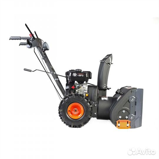 Снегоуборщик patriot PS 603 LED 7,0 л.с