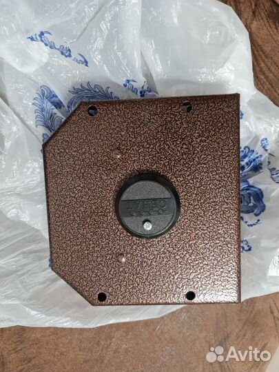 Дверной замок сенат