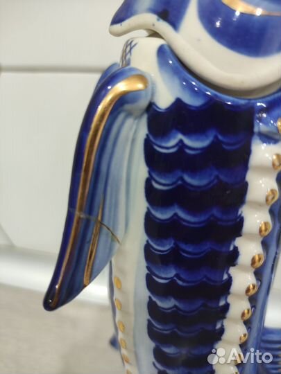 Бутылка- штоф