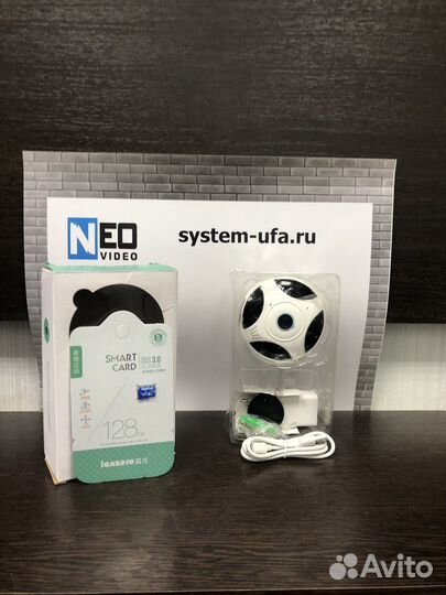 Готовые комплекты видеонаблюдения ip камеры