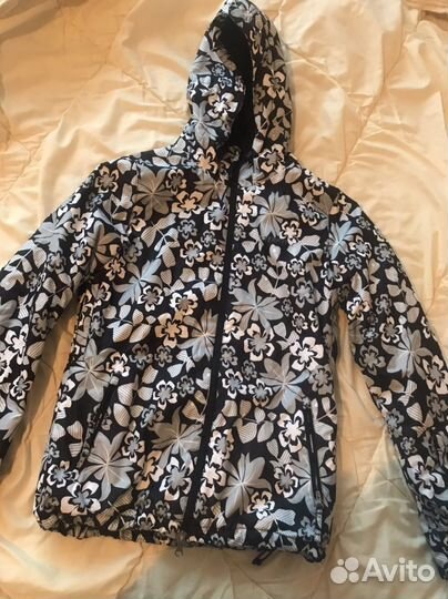 Зимний костюм