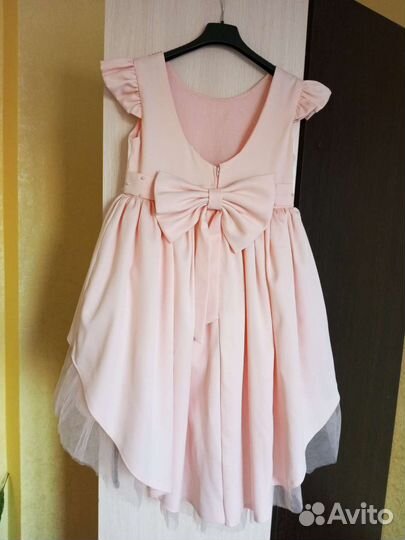 Платье нарядное