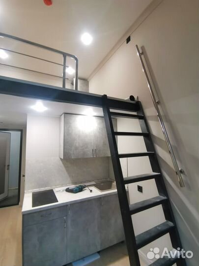 Перила поручни ограждения