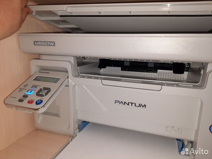 Мфу pantum M6507W новый