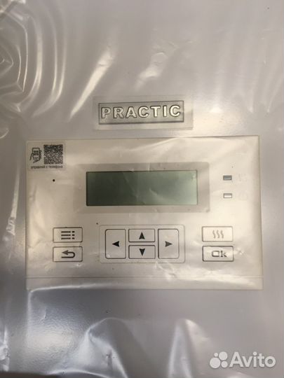 Электрический котел Эван practic 22-28
