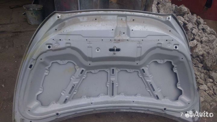 Капот hyundai ix35