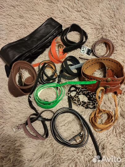 Ремень женский