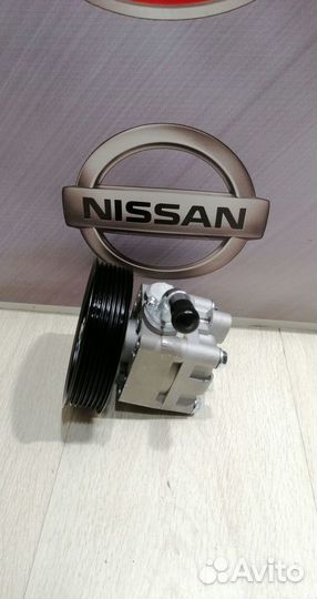Насос гур гидроусилителя руля Nissan murano Z51