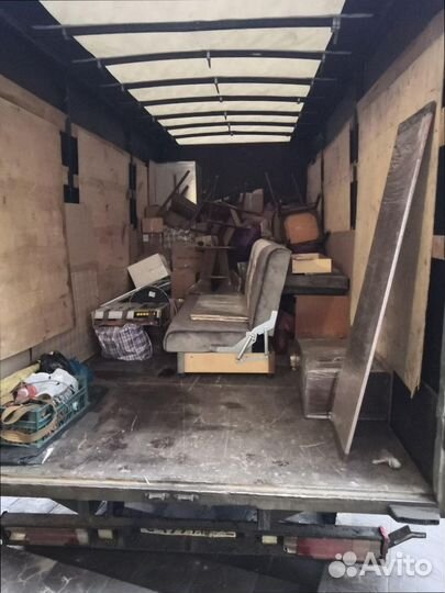 Домашние переезды по стране от 200кг