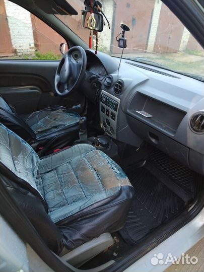 Renault Logan 1.4 МТ, 2008, 367 000 км