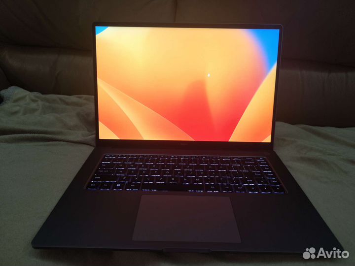 Redmibook 15.6 2022 r7 6800h 16gb 512gb ssd