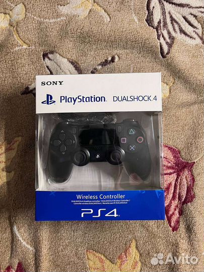 Джойстик для ps4