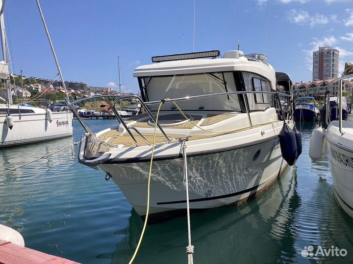 Parker 770 Weekend 2017 года