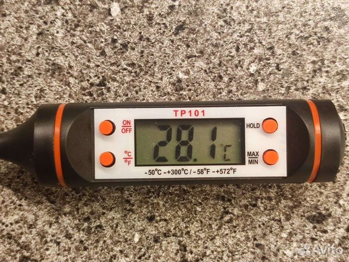 Кухонный термометр