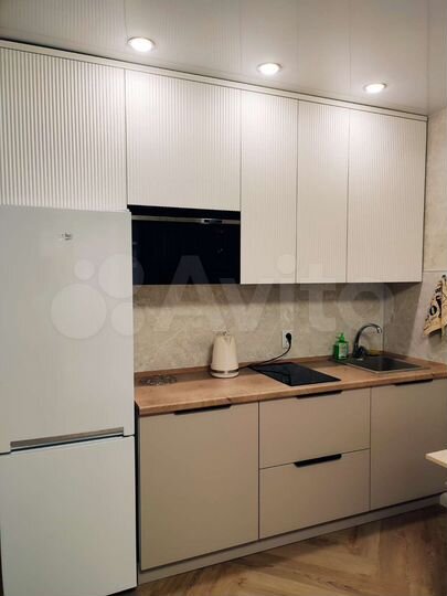 Квартира-студия, 27 м², 4/9 эт.