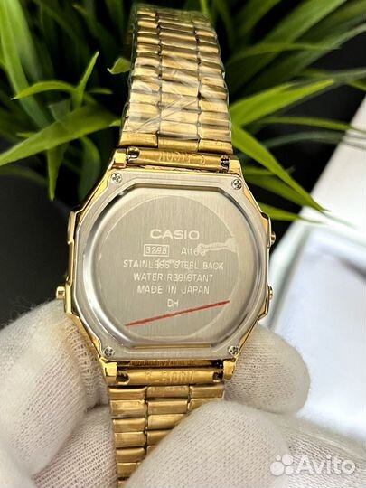 Часы Casio vintage