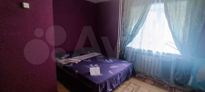 1-к. квартира, 38 м², 1/5 эт.