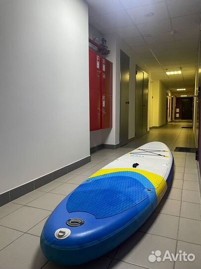 Надувная SUP-доска / Supboard / сапборд