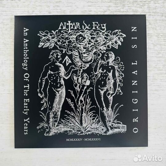 Винил Altar De Fey 