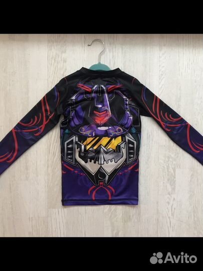 Рашгард (на 6 лет)