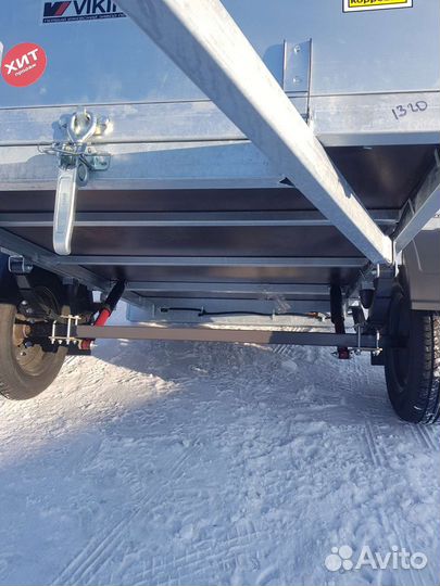 Прицепы для легковых автомобилей