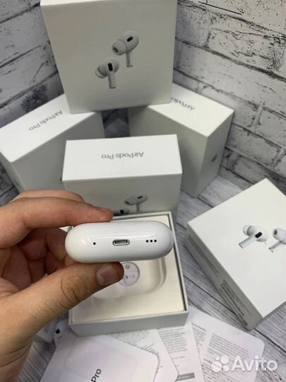 AirPods Pro 2 luxe