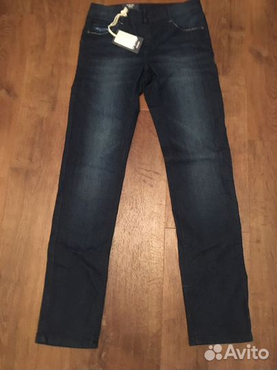 Новые джинсы Denim р 158