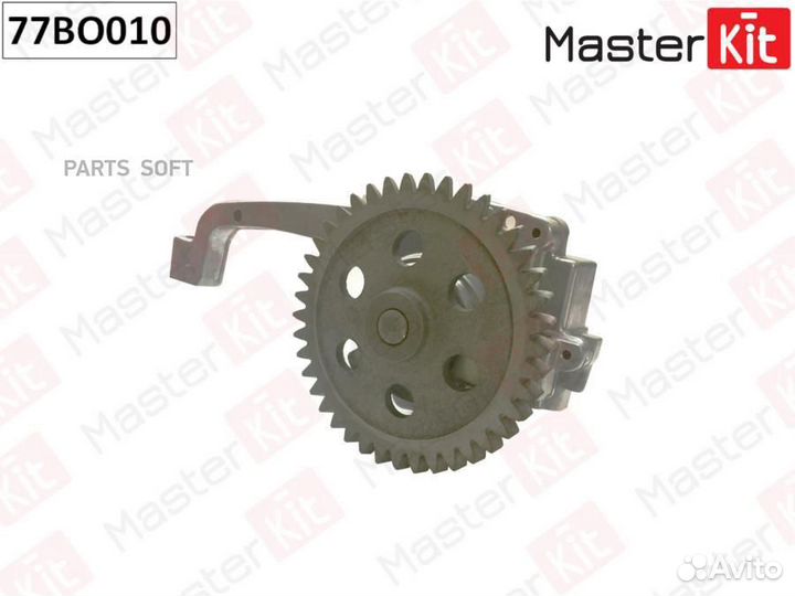 77BO010 Насос масляный VAG AXD BNZ masterkit 77BO010