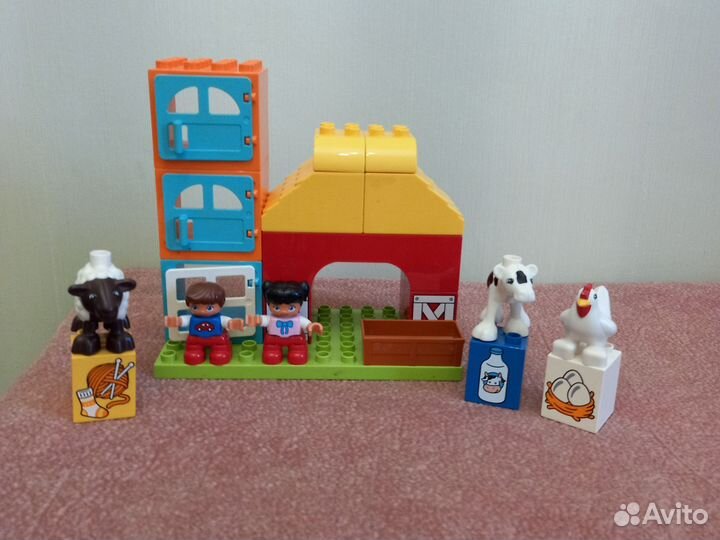 Lego duplo