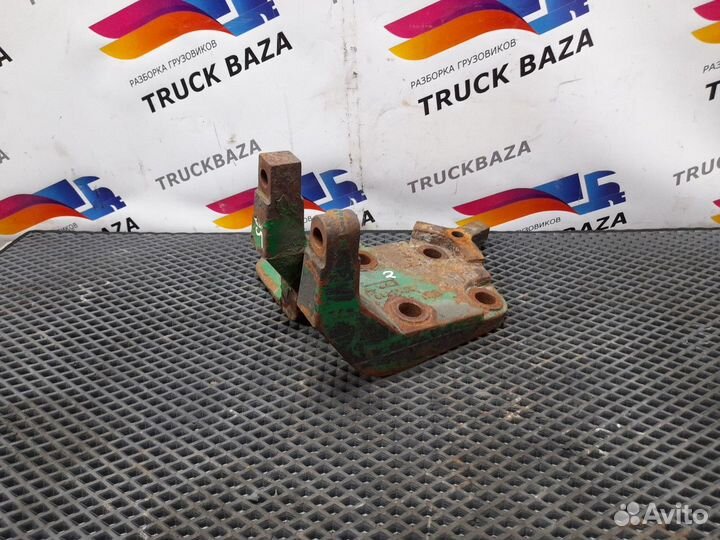 Кронштейн пневморессоры правый Daf CF, Daf XF105