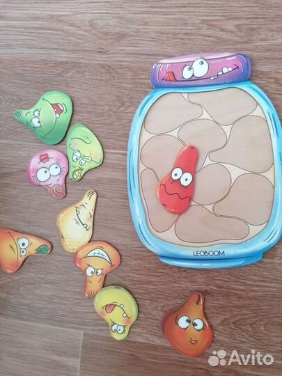 Развивающие игры