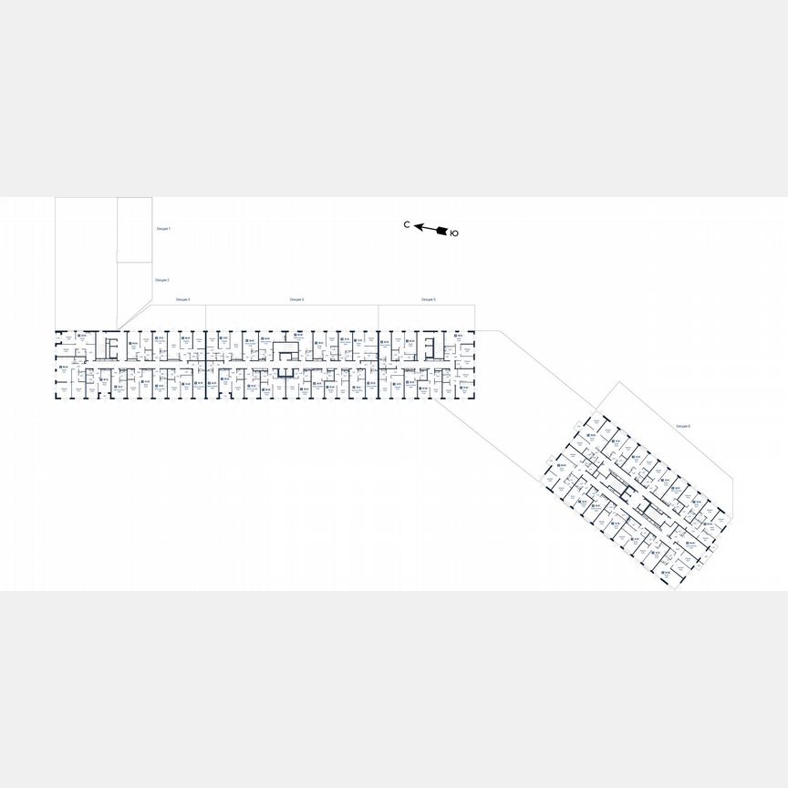 1-к. квартира, 41,7 м², 13/18 эт.
