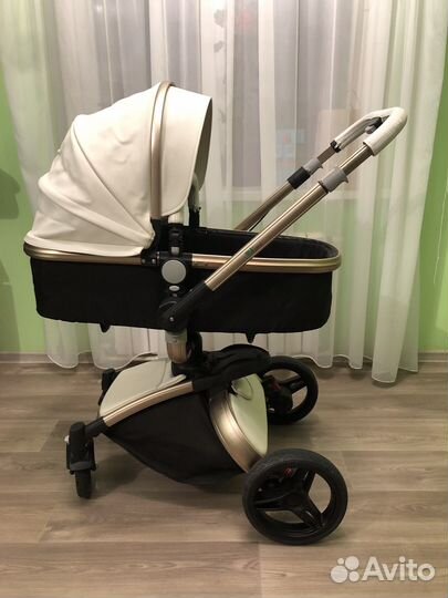 Коляска 3 в 1 amzdeal